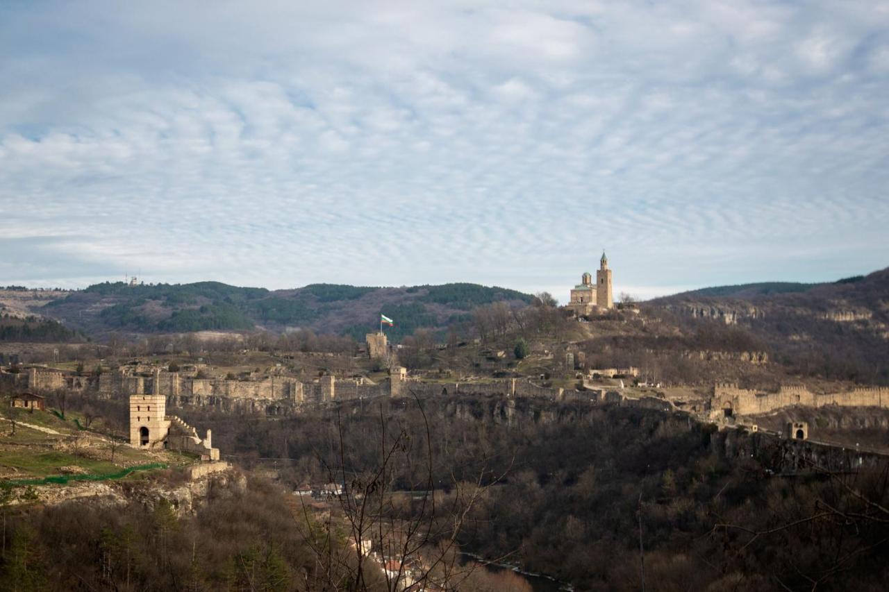 Tsarevets Residence Veliko Tarnovo Buitenkant foto